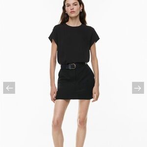 Aritzia Babaton Interview Blouse